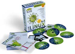 SuSE Linux 6.4
